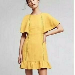 Anthropologie Amira Dress